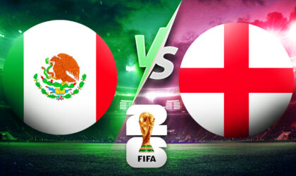 Mexico’s Perfect Defense Meets England’s Comeback Habit in Round of 16 Clash