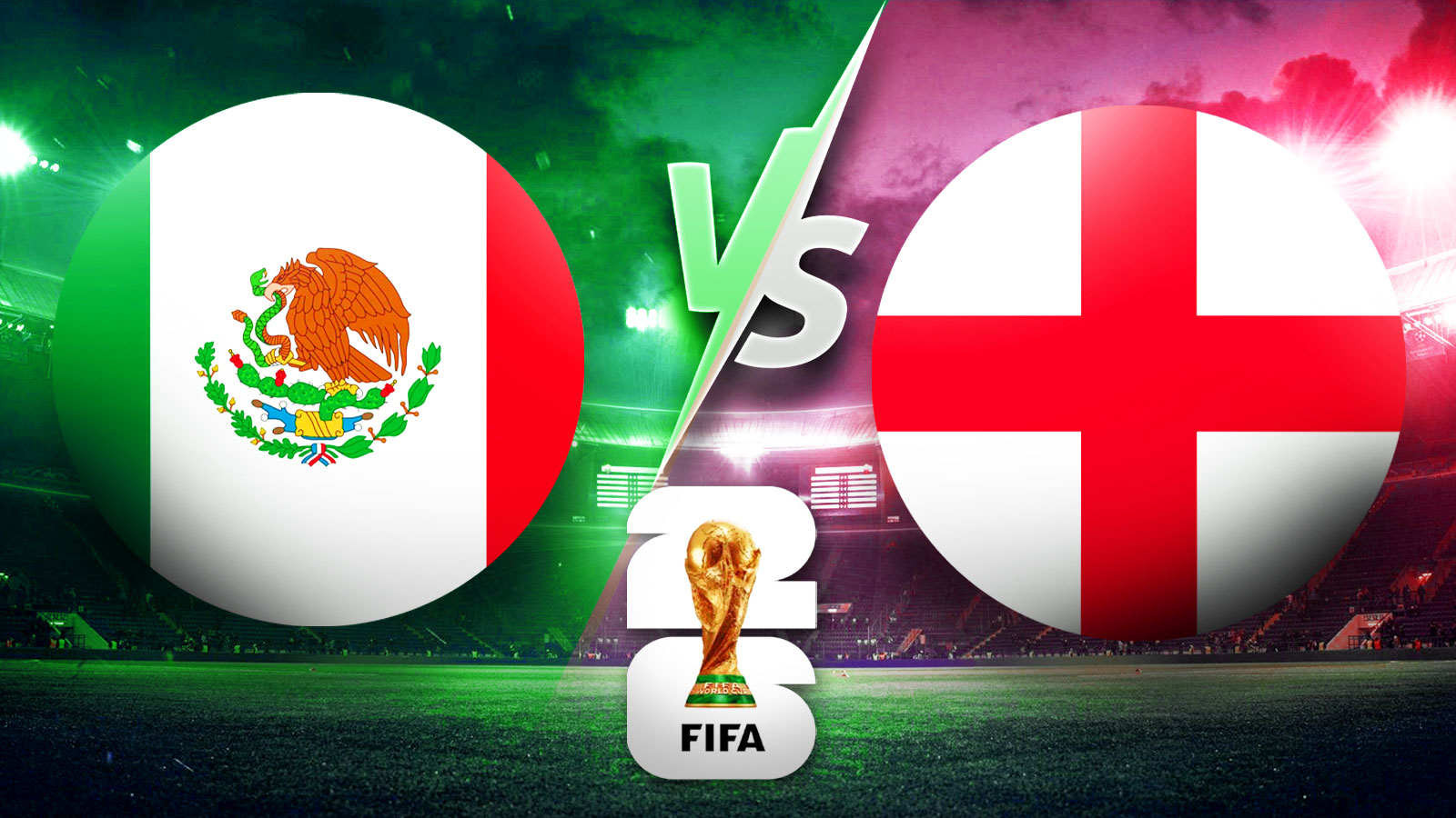 Mexico’s Perfect Defense Meets England’s Comeback Habit in Round of 16 Clash
