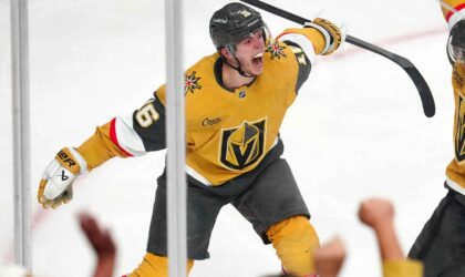 Pavel Dorofeyev Thanks Rangers for the Trade That Changed Everything