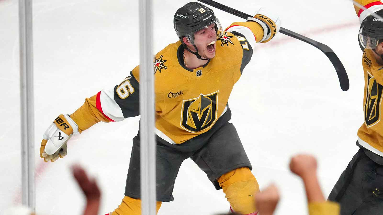 Pavel Dorofeyev Thanks Rangers for the Trade That Changed Everything