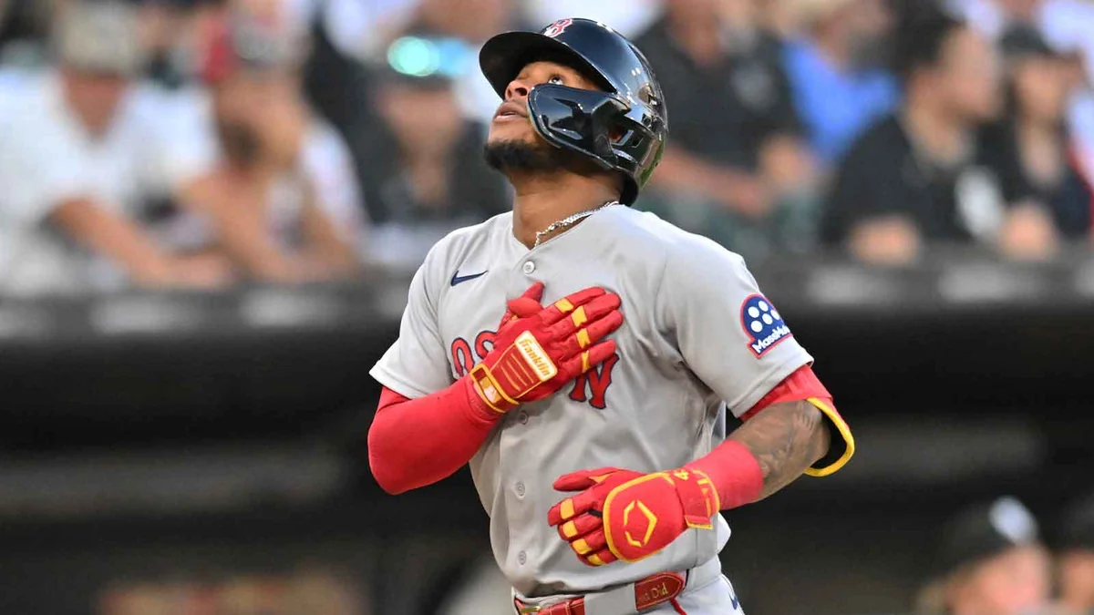 Red Sox Add Fourth All-Star After Aaron Judge Withdraws with Rib Injury