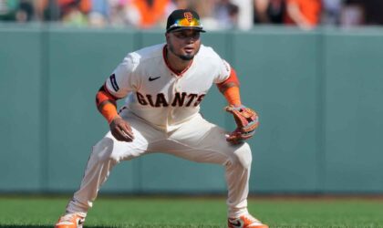 Luis Arraez Says He ‘Worked My (Expletive) Off’ as Giants Face a Trade Deadline Decision
