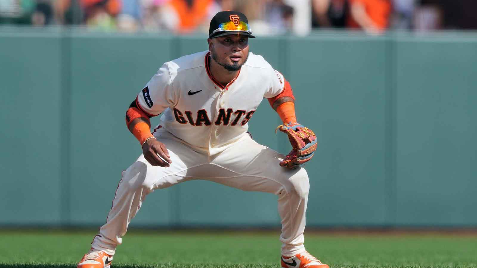 Luis Arraez Says He ‘Worked My (Expletive) Off’ as Giants Face a Trade Deadline Decision