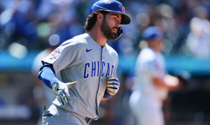 Dansby Swanson Just Did Something Only Lou Gehrig and Joe DiMaggio Have Done. Seriously.