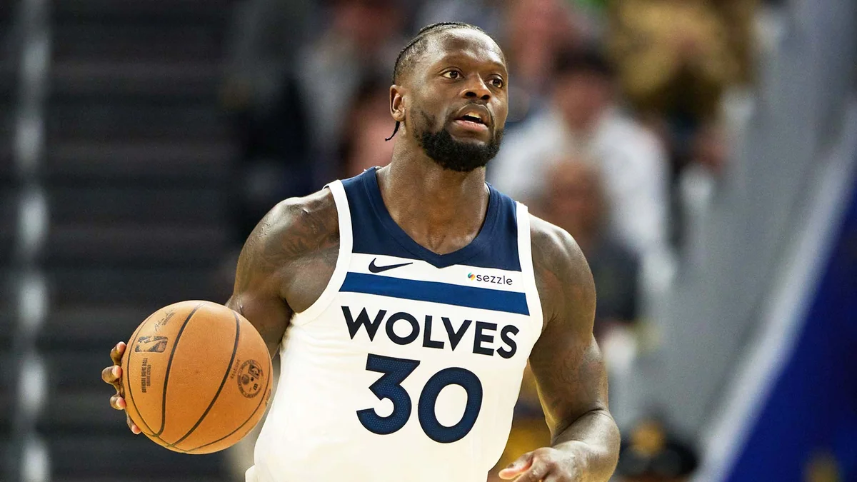Sean Marks Finally Explains Why the Nets Traded for Julius Randle.