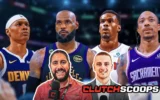 LeBron James Is Taking His Time and the NBA Is Holding Its Breath