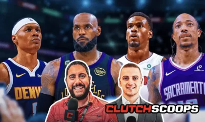 LeBron James Is Taking His Time and the NBA Is Holding Its Breath