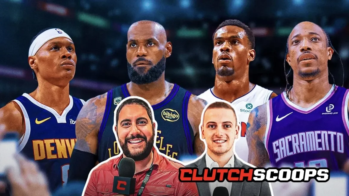 LeBron James Is Taking His Time and the NBA Is Holding Its Breath