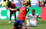 Merino’s Late Heroics Send Spain Past Belgium Into World Cup Semifinals