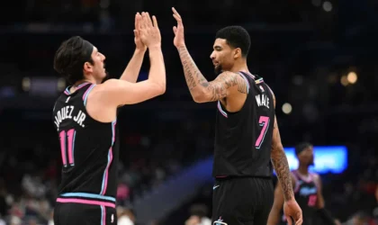 Jaime Jaquez Jr. and Kel’el Ware Watched Bucks vs. Heat Summer League. The Reason Is Awkward.