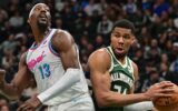 Heat wing drops bold take on Giannis-Bam frontcourt pairing