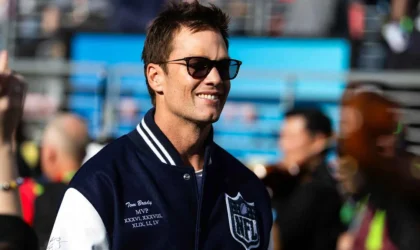 Tom Brady Compares NFL Wide Receiver Drama to ‘Real Housewives’ and the Kelce Brothers Lost It