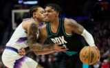 76ers Sign Caleb Love After Trading for Jaylen Brown. Here’s the Plan.