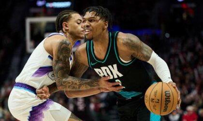 76ers Sign Caleb Love After Trading for Jaylen Brown. Here’s the Plan.
