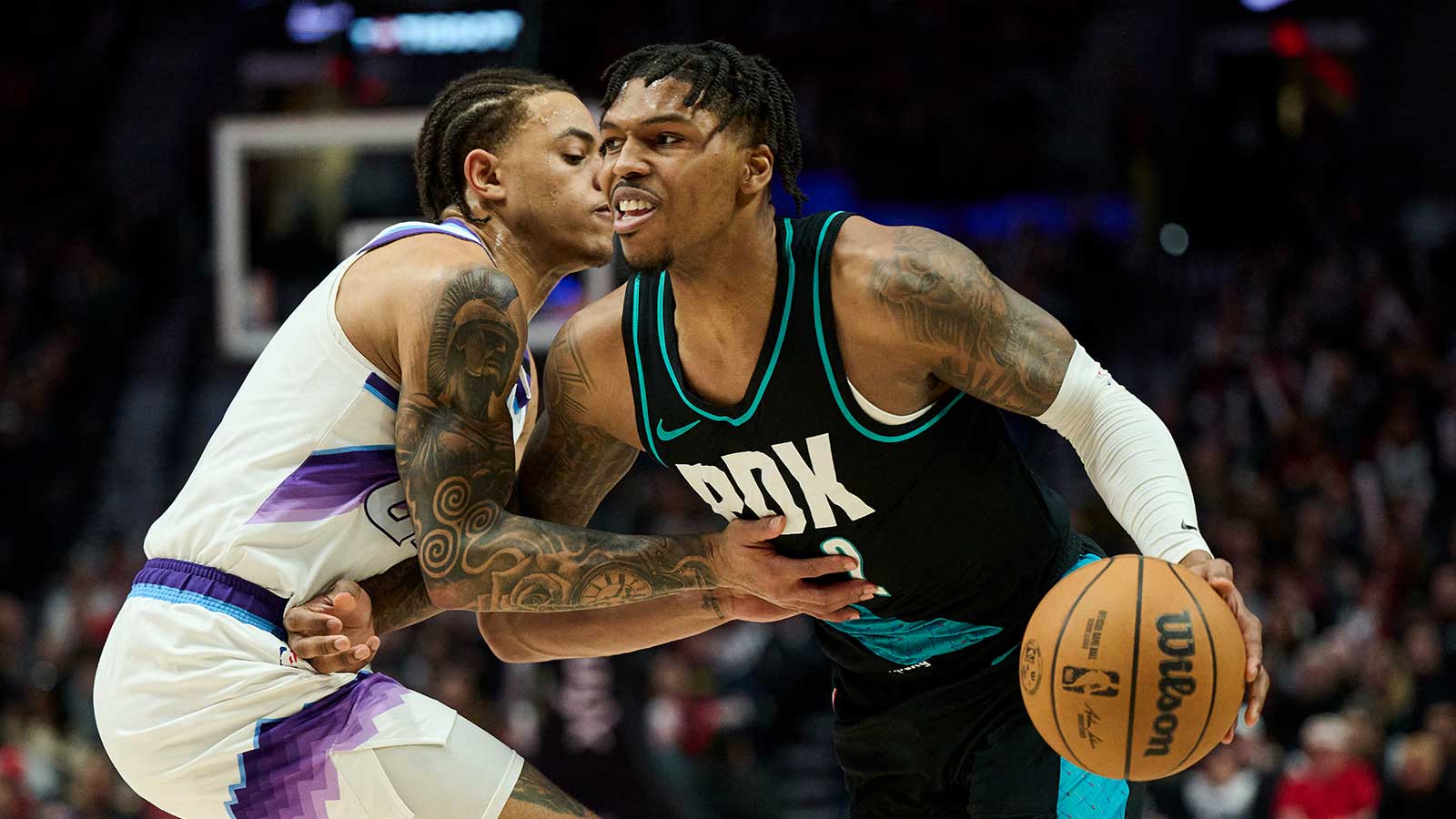 76ers Sign Caleb Love After Trading for Jaylen Brown. Here’s the Plan.