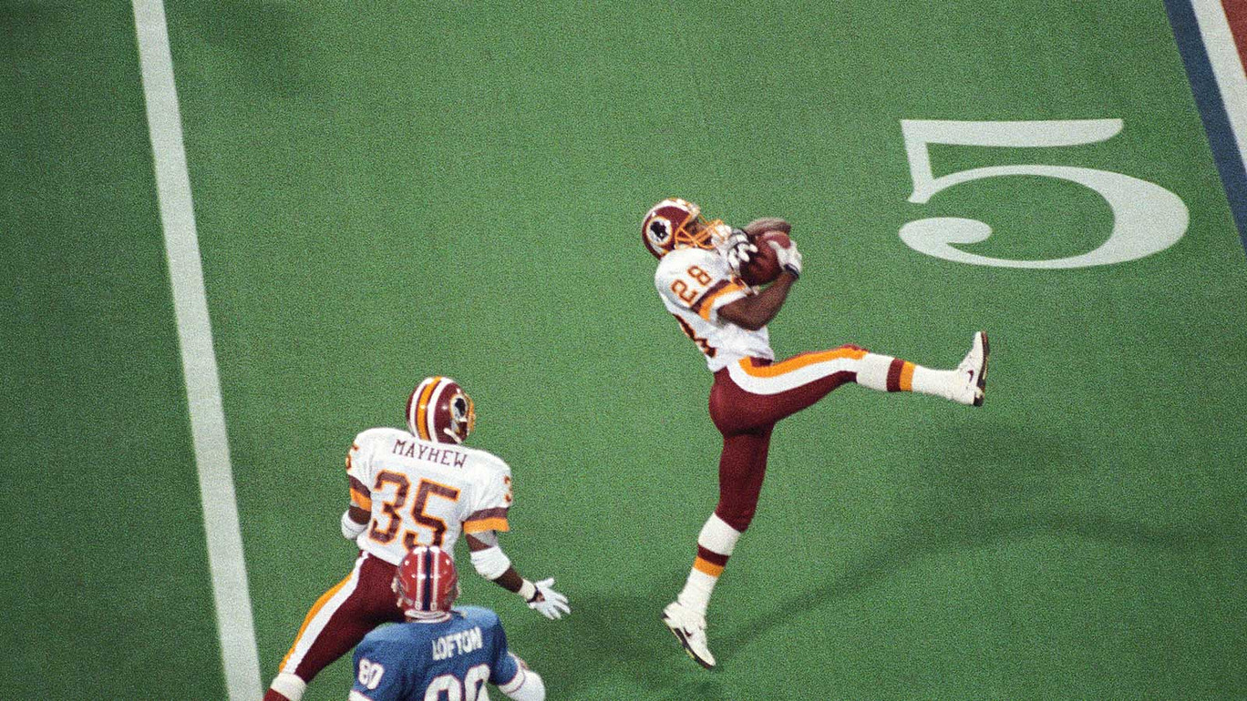 Joe Theismann Once Returned Punts for Fun. That’s the Kind of Grit This All-Time Commanders Team Needs.