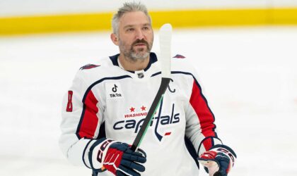 Alex Ovechkin’s Return Wasn’t the Only Reason Washington Went All-In This Summer