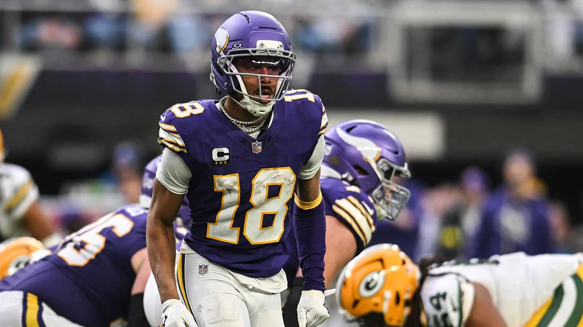 Kyler Murray’s Arrival Exposes the Real Problem With Justin Jefferson’s Down Year
