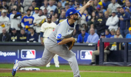 Former All-Star Drew Pomeranz Gets Another Big League Shot with the Cubs