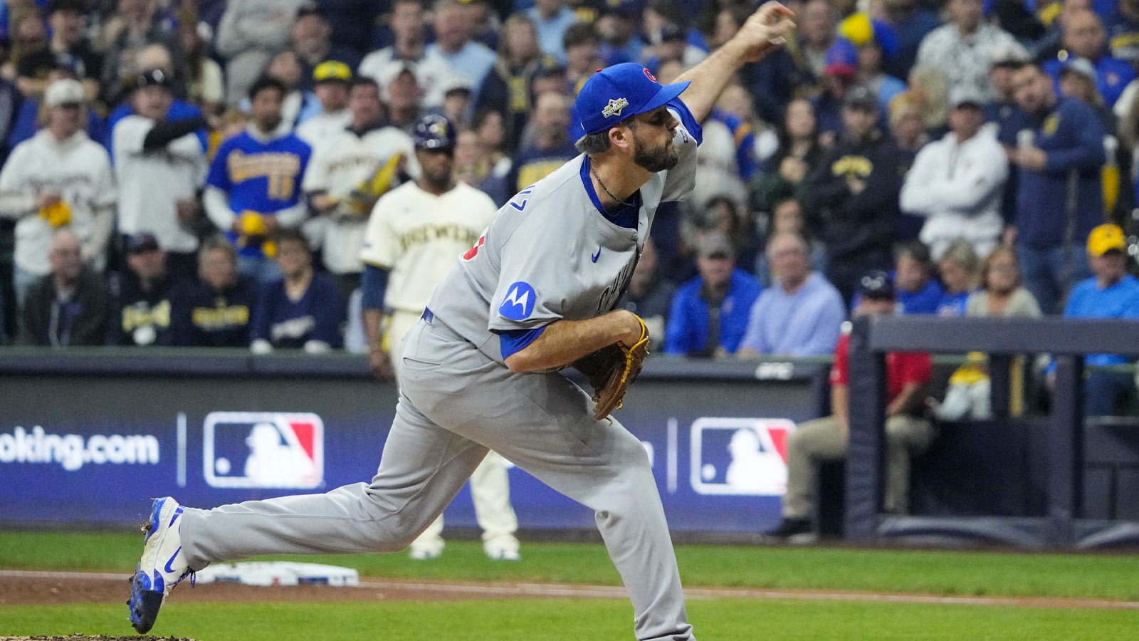 Former All-Star Drew Pomeranz Gets Another Big League Shot with the Cubs