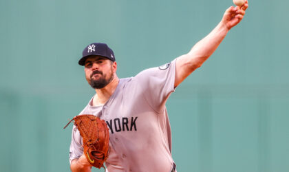 Carlos Rodon Hits IL With Elbow Inflammation and the Yankees Just Held Their Breath