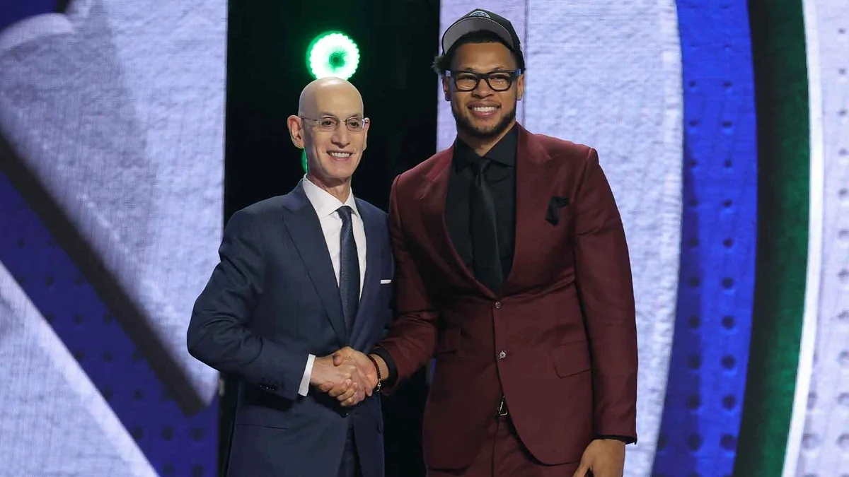 Brooklyn’s First-Round Pick Finally Hits the Floor This Weekend