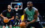 Jeff Teague just told everyone why that Jaylen Brown-Jayson Tatum report didn’t mean much