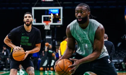 Jeff Teague just told everyone why that Jaylen Brown-Jayson Tatum report didn’t mean much