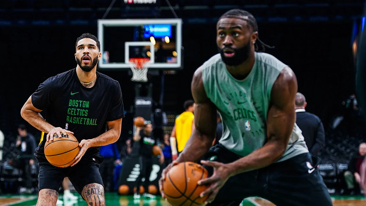 Jeff Teague just told everyone why that Jaylen Brown-Jayson Tatum report didn’t mean much