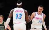 Bam Adebayo Allegedly Hit Tyler Herro After a Social Media Comment. Then Herro Said ‘It’s All Love.’
