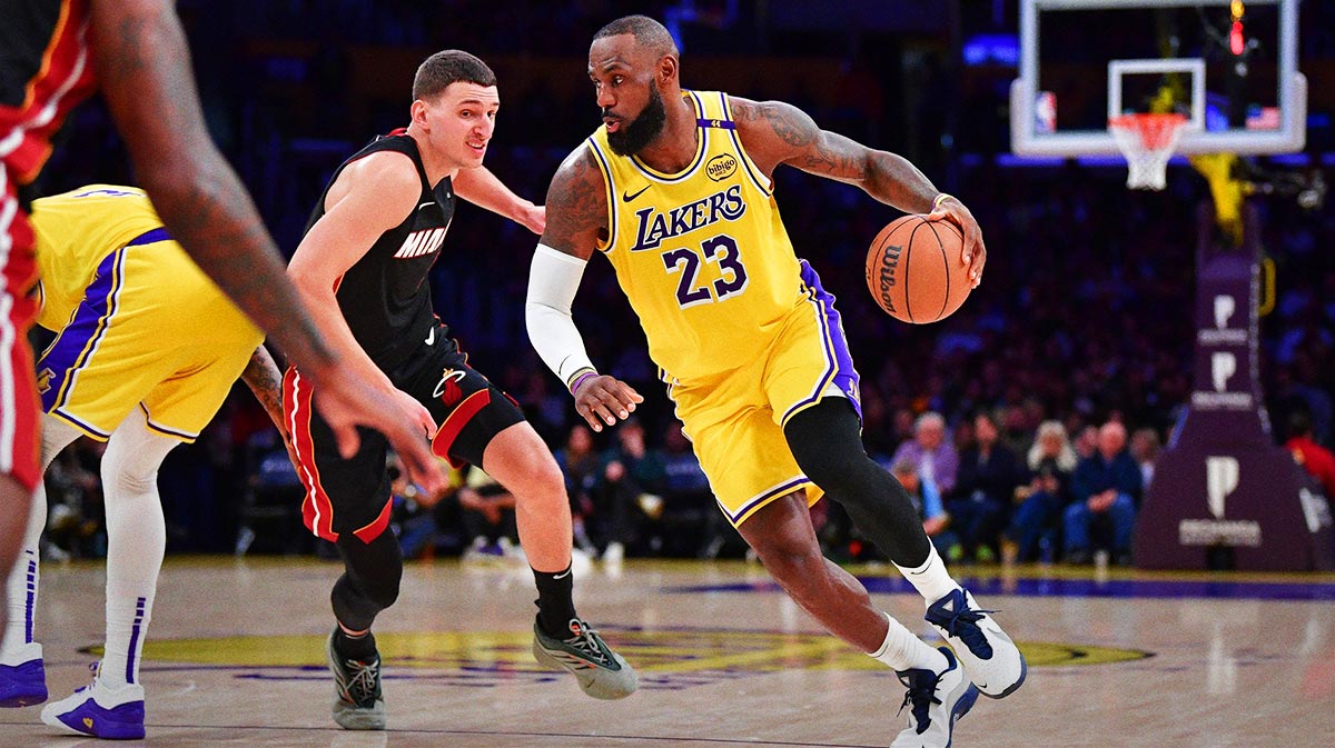 Rich Paul Lays Out Why LeBron James to the Heat Actually Makes Sense Right Now