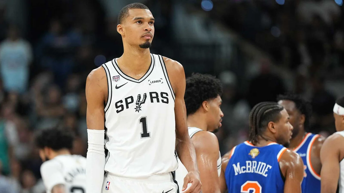 Victor Wembanyama Turned Down $303 Million. Here’s Why the Spurs Are Thrilled.
