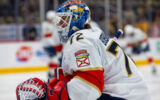 Gavin McKenna Gives Up No. 72 to Sergei Bobrovsky Before Even Playing a Game for the Maple Leafs