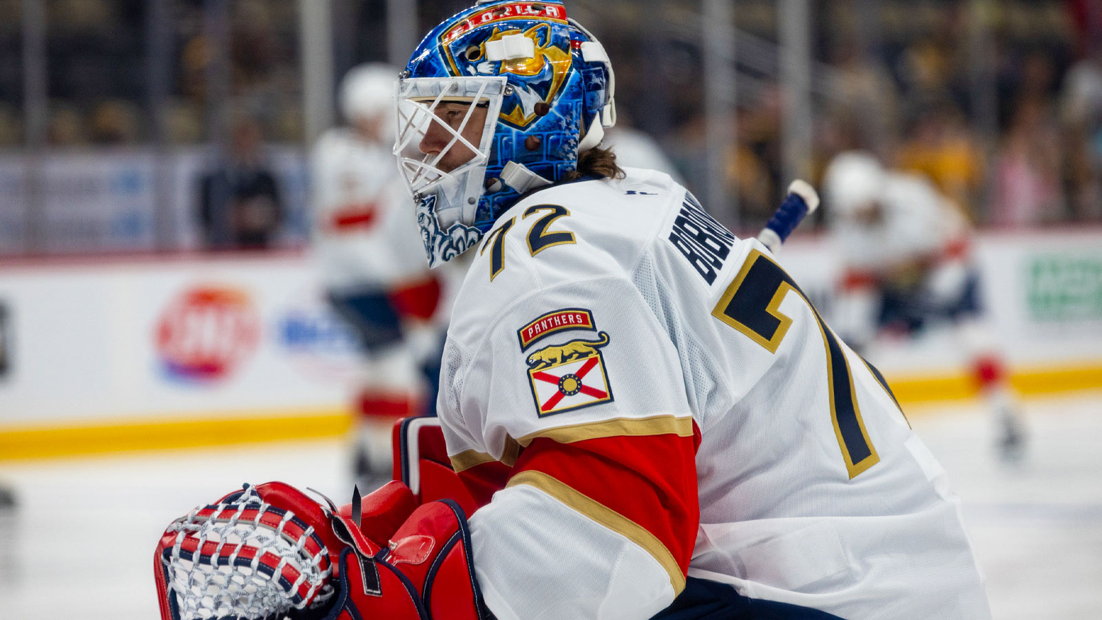 Gavin McKenna Gives Up No. 72 to Sergei Bobrovsky Before Even Playing a Game for the Maple Leafs