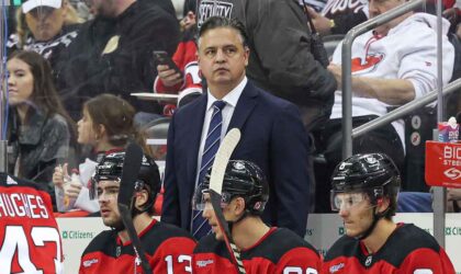 Senators Hand Finnish Goalie a Raise After Wild Ups-and-Downs Season