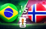 Brazil vs. Norway World Cup odds show a favorite with injury problems up front