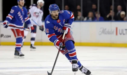 Vincent Trocheck’s ‘Potential’ Take on Utah Says More Than He Let On