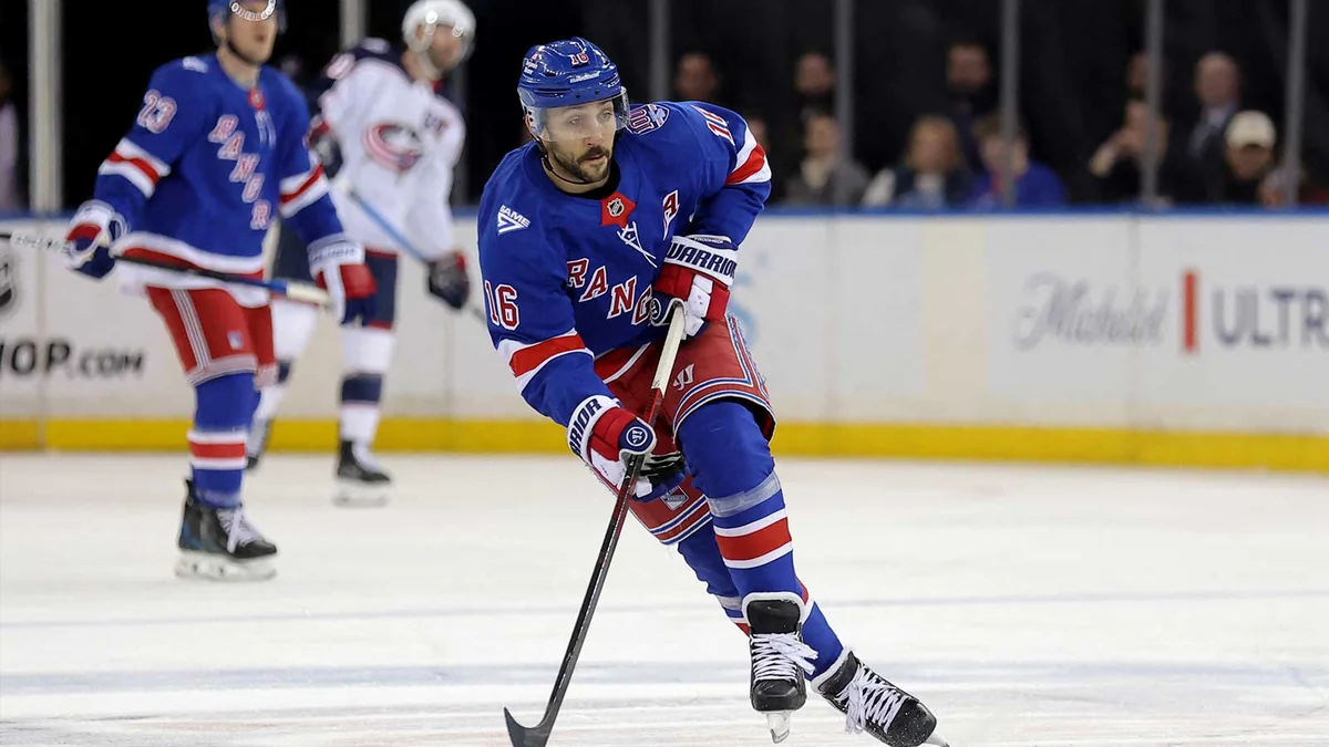 Vincent Trocheck’s ‘Potential’ Take on Utah Says More Than He Let On
