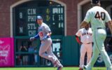 Max Muncy Told Madison Bumgarner to Grab His Swim Trunks and Here’s Why