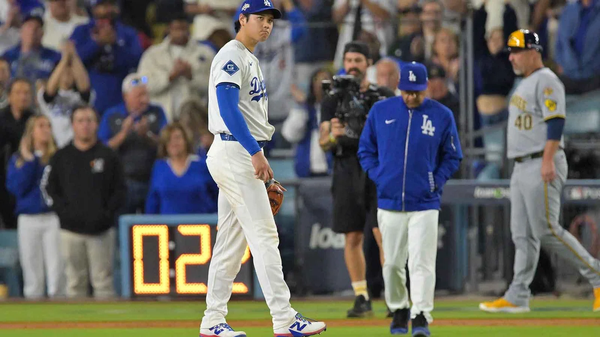 Dodgers Pull Shohei Ohtani from All-Star Game. Dave Roberts Isn’t Worried.