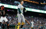 Athletics Lose Their All-Star First Baseman Right Before the Midsummer Classic