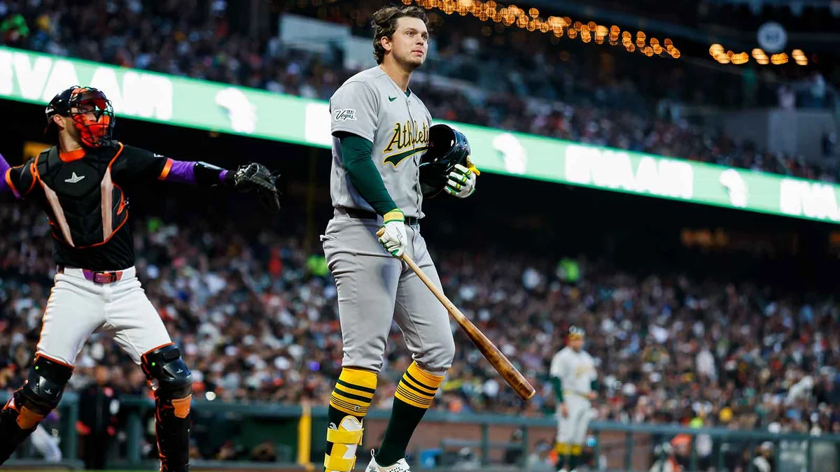 Athletics Lose Their All-Star First Baseman Right Before the Midsummer Classic