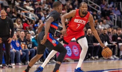Kevin Durant to Detroit? The Pistons Haven’t Stopped Chasing Him Yet