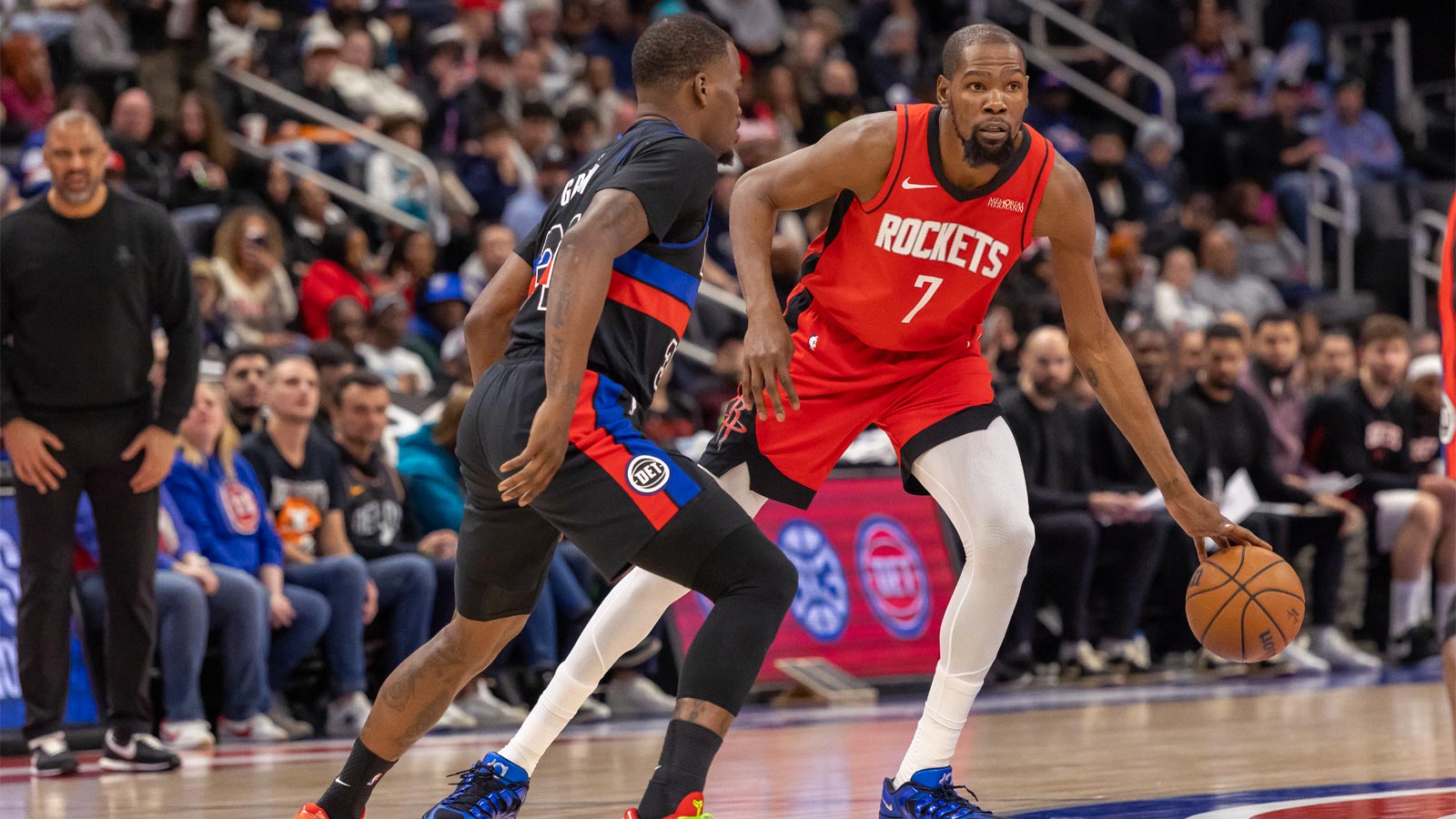 Kevin Durant to Detroit? The Pistons Haven’t Stopped Chasing Him Yet
