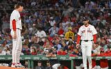 Red Sox Injury Woes Worsen as Rookie Pitcher Connelly Early Hits IL After Elbow Scare