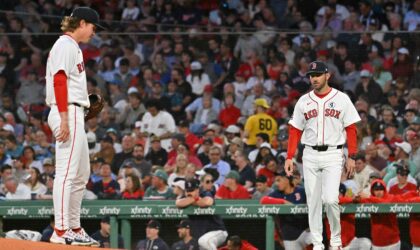 Red Sox Injury Woes Worsen as Rookie Pitcher Connelly Early Hits IL After Elbow Scare