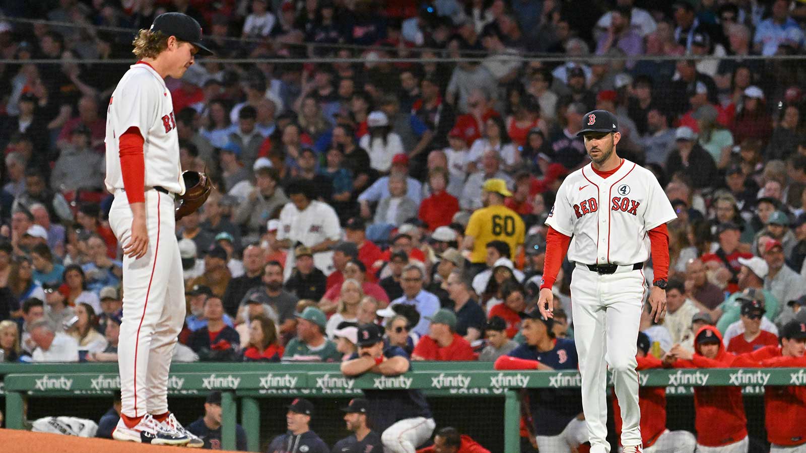 Red Sox Injury Woes Worsen as Rookie Pitcher Connelly Early Hits IL After Elbow Scare