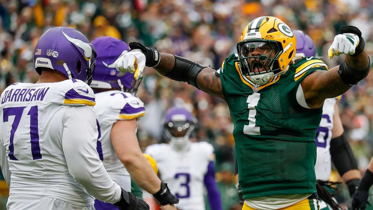 One Injury Could Unravel the Packers’ Entire 2026 Season Before It Starts