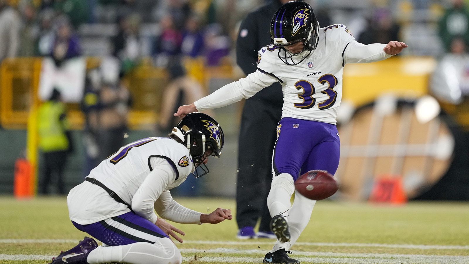 Tyler Loop on the Miss That Cost John Harbaugh His Job: ‘I Just Had to Accept It’