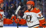 Anaheim Matched Carlsson’s Offer Sheet. Now It Has to Figure Out Gauthier.